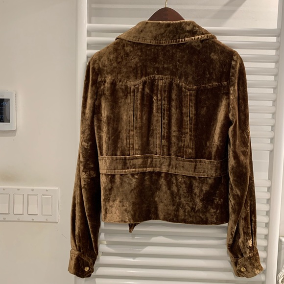 Louis Vuitton LV jacket 36 Small Velvet - Picture 4 of 9